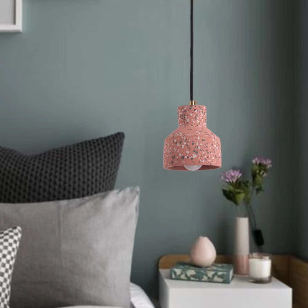 Morandi Moderne LED Hanglampen Blauw Zwart Metaal Eetkamer Slaapkamer