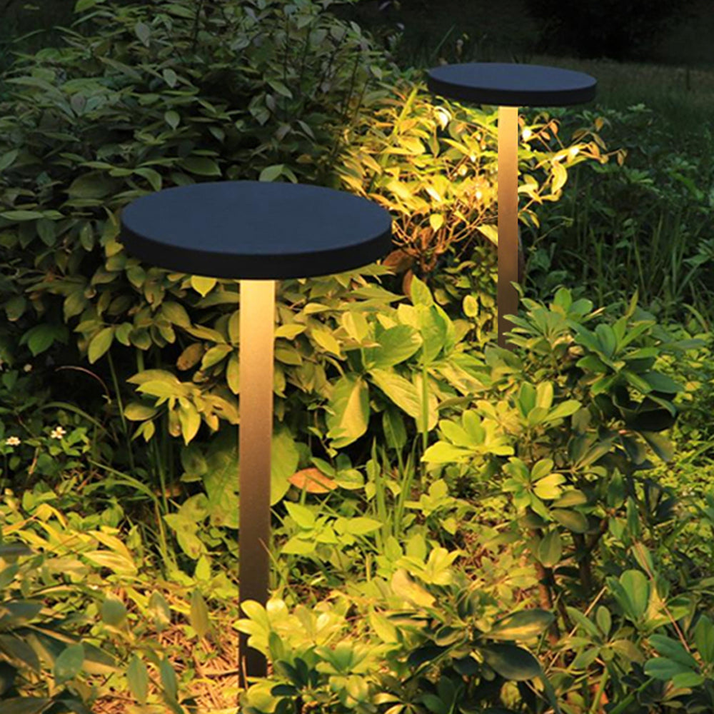 Pena Moderne Design LED Buitenlamp Metaal Zwart Buiten Tuin