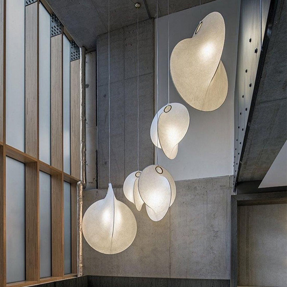 Renée Moderne Design LED Hanglamp Stof/Metaal Woonkamer/Eetkamer/Slaapkamer