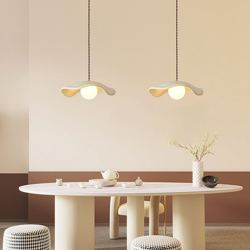 Byers Scandinavisch LED Hanglampen Metaal/Hars Eetkamer/Woonkamer