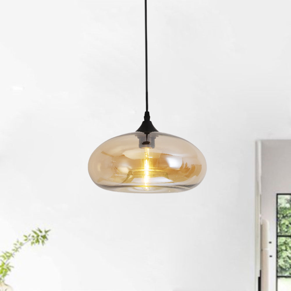 Morandi Moderne LED Hanglamp Kleurrijke Glas Woonkamer/Eetkamer