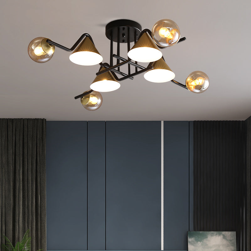 Weiss Design LED Plafondlamp Slaapkamer/woonkamer