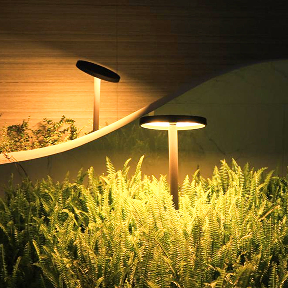 Pena Moderne Design LED Buitenlamp Metaal Zwart Buiten Tuin