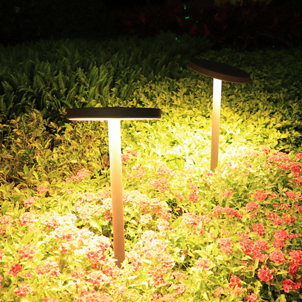 Pena Moderne Design LED Buitenlamp Metaal Zwart Buiten Tuin