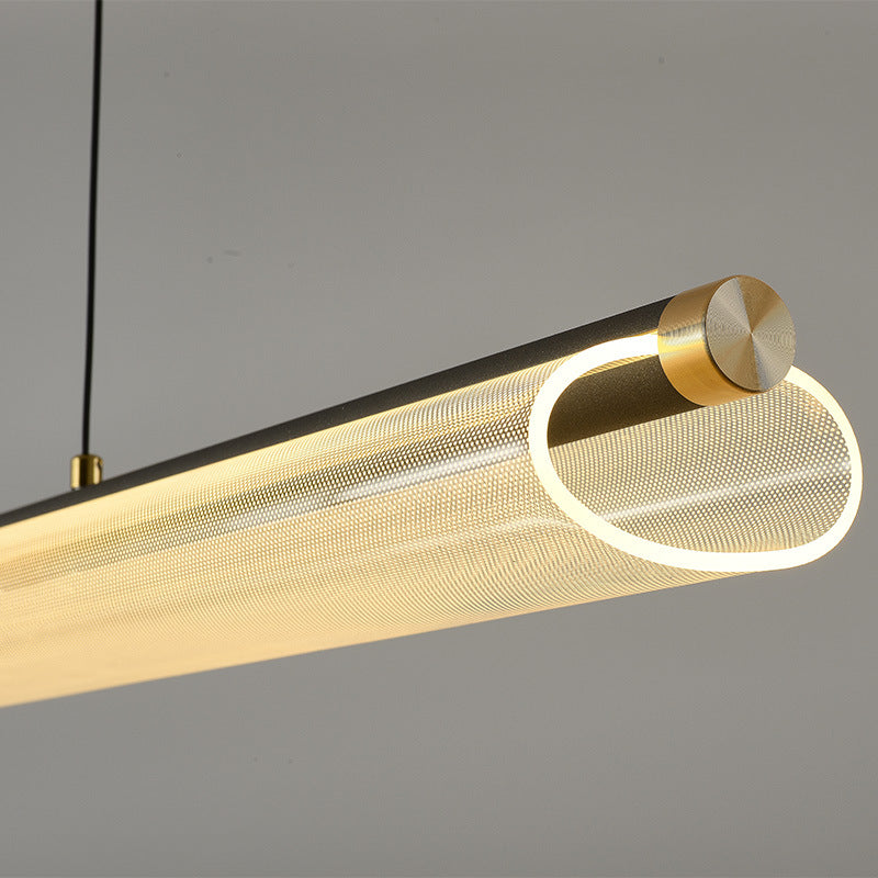 Salgado Moderne LED Hanglampen Helder Metaal Thee/Eetkamer/Woonkamer