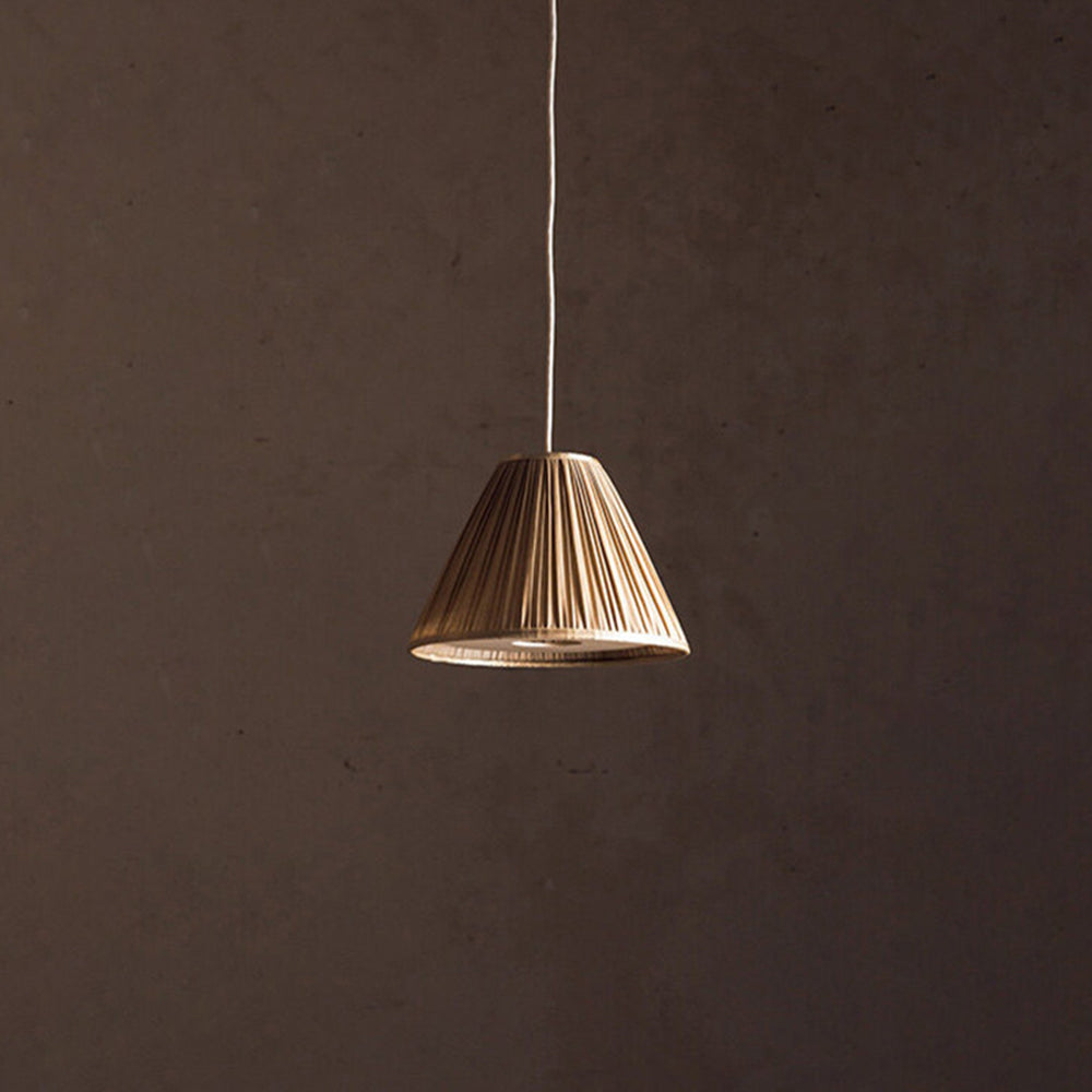 Renée Moderne Design LED Geplooide Hanglamp Metaal/Stof Woonkamer/Eetkamer/Slaapkamer