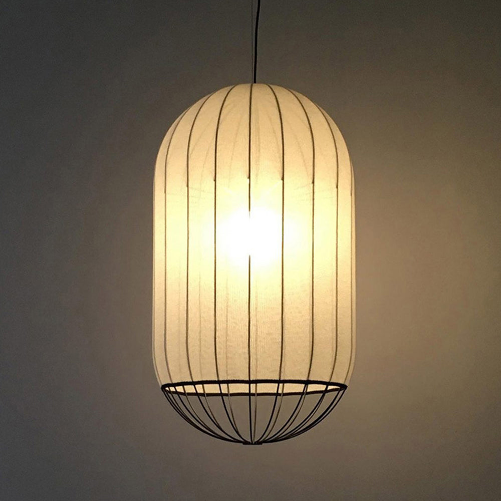 Renée Moderne Design LED Hanglamp Stof/Metaal Woonkamer/Eetkamer/Slaapkamer