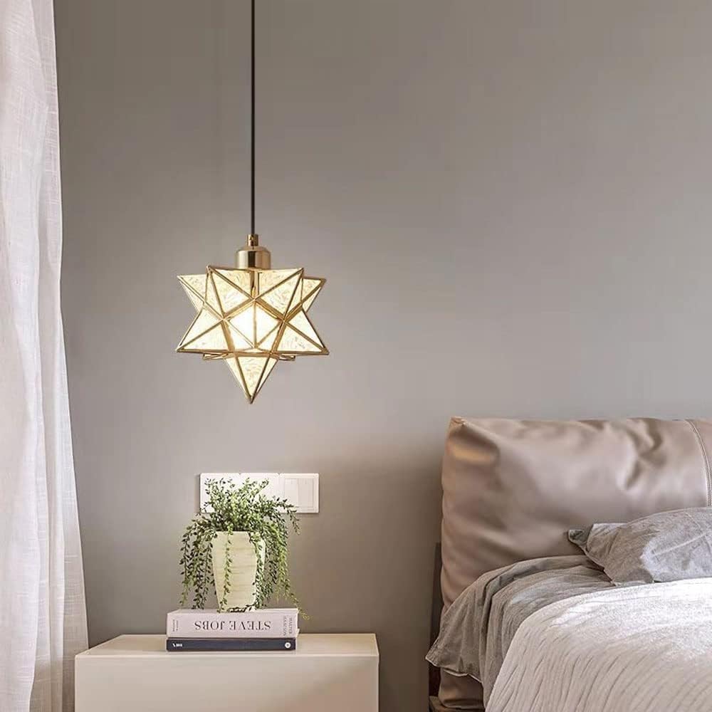 Hailie Comfort Klassieke Metalen Hanglamp Woonkamer