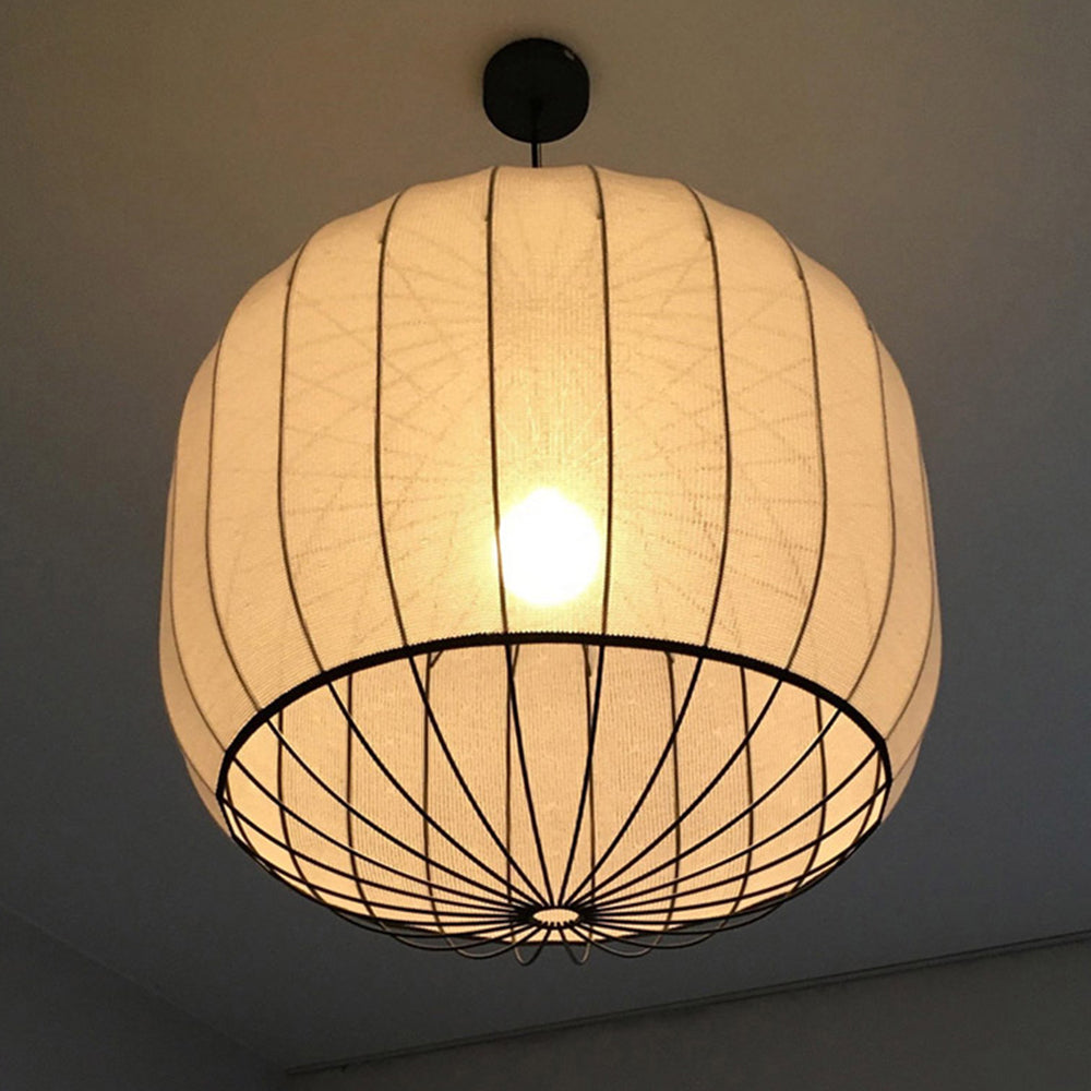 Renée Moderne Design LED Hanglamp Stof/Metaal Woonkamer/Eetkamer/Slaapkamer