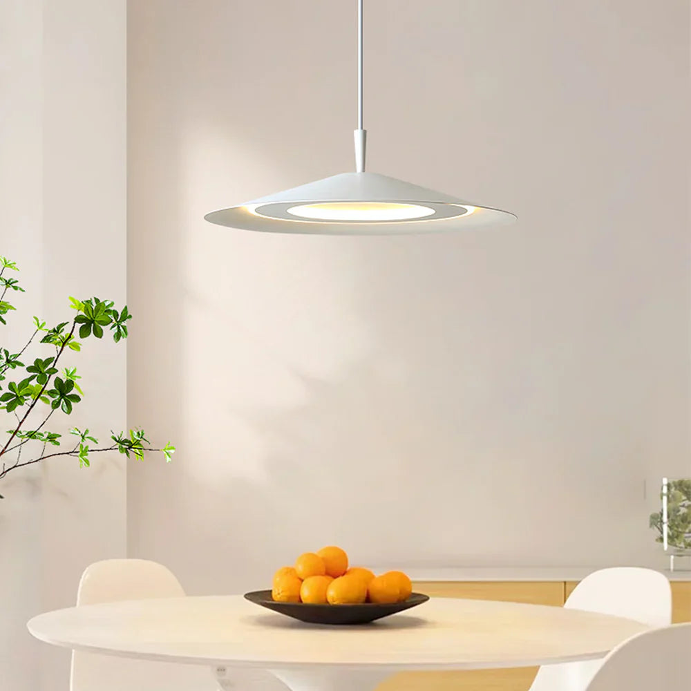 Cairns Modern LED Hanglampen Metaal Acryl Woonkamer Eetkamer