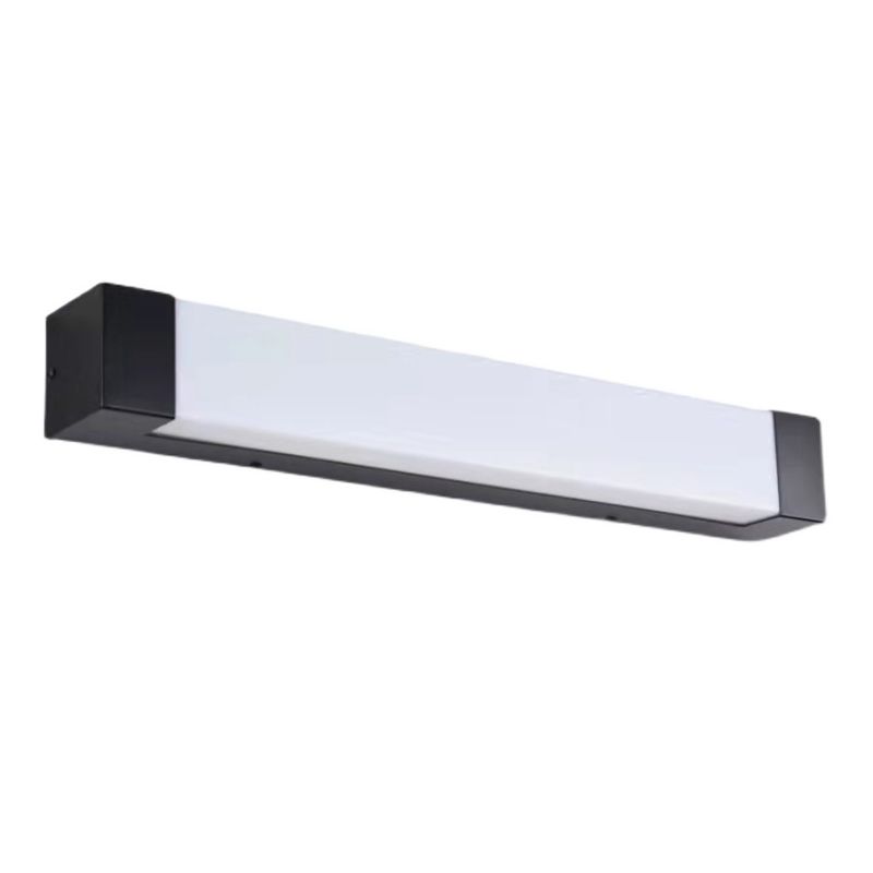 Orr Moderne LED Wandlamp Metaal/Acryl Zwart Slaap/Woon/Badkamer/Tuin