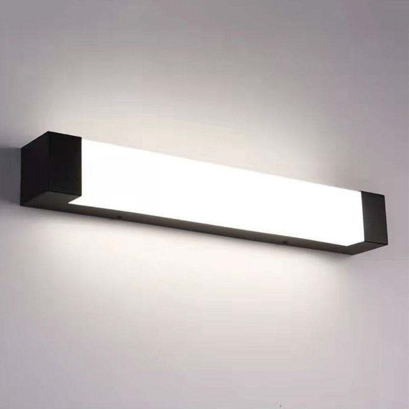 Orr Moderne LED Wandlamp Metaal/Acryl Zwart Slaap/Woon/Badkamer/Tuin