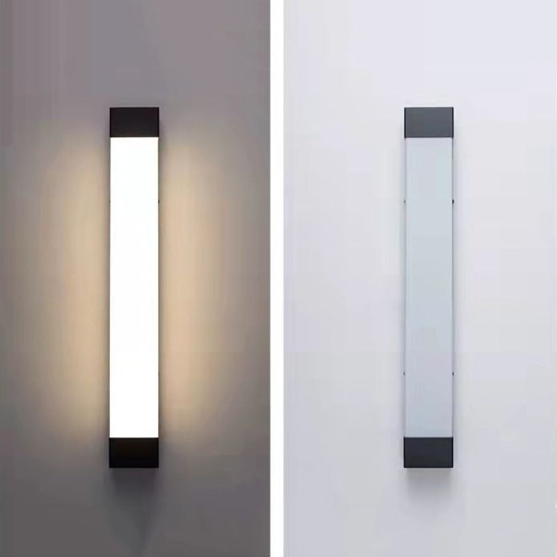 Orr Moderne LED Wandlamp Metaal/Acryl Zwart Slaap/Woon/Badkamer/Tuin