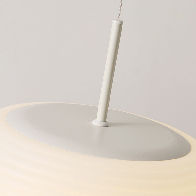 Renée Bollen Kleine Design Hanglamp Wit Metaal Keuken Woonkamer