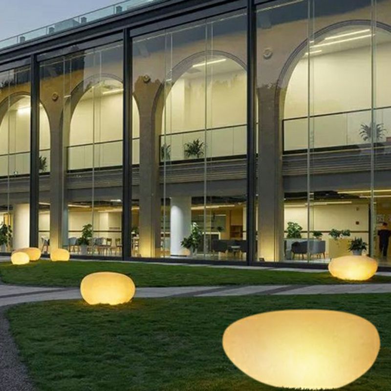 Pena Design LED Buitenlamp Wit Acryl Tuin/Stoeprand/Balkon
