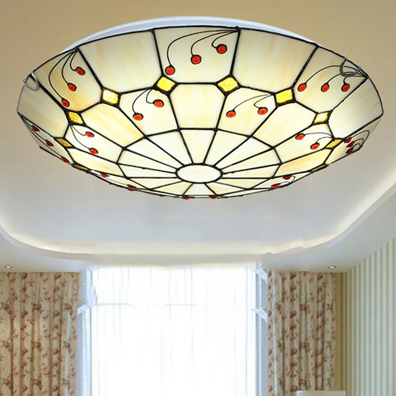 Eryn Moderne Design LED Plafondlamp Metaal Glas Woonkamer Keuken