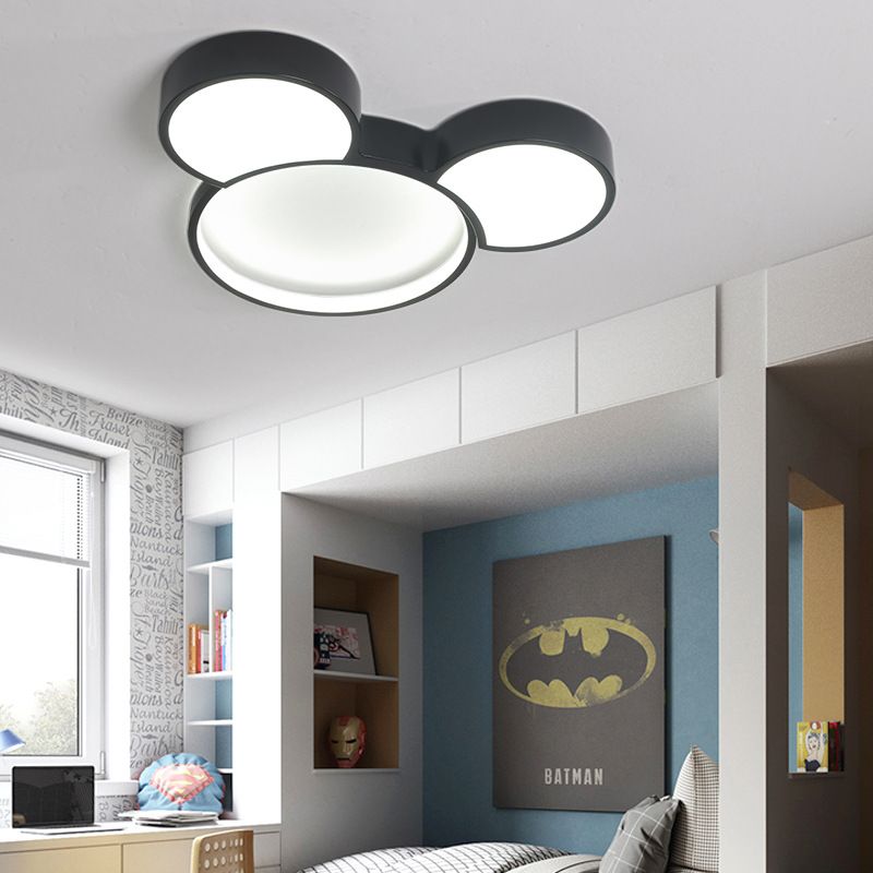Freja Moderne Design LED Plafondlamp Acryl Slaapkamer Woonkamer