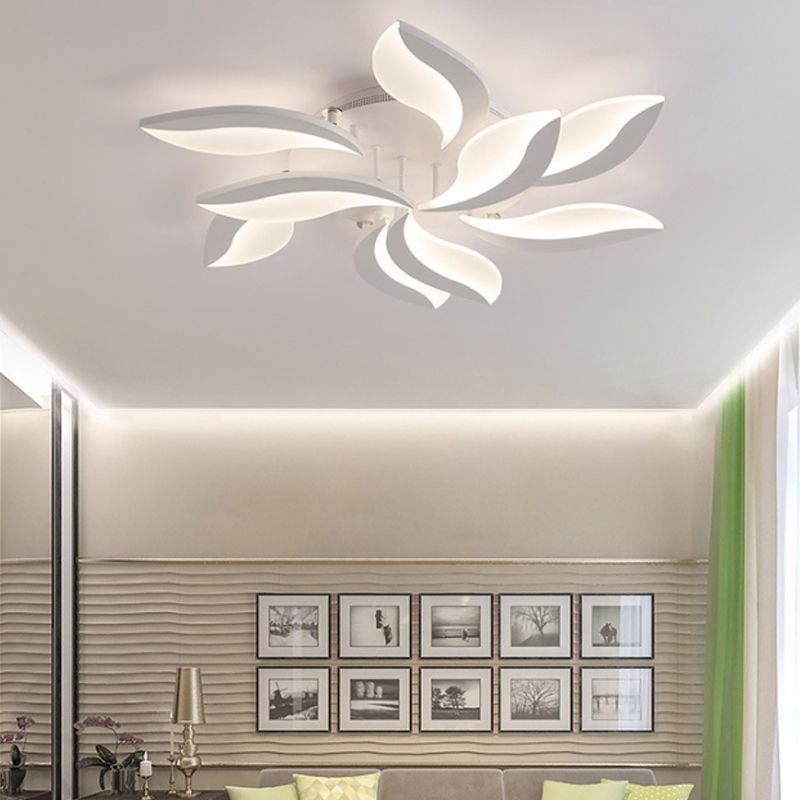 Hana Moderne Design LED Plafondlamp Acryl Slaapkamer Woonkamer