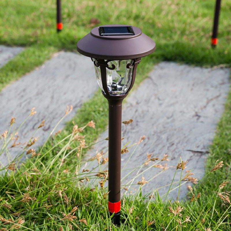 Pena Moderne LED Buitenlamp Zwart Metaal/Glas Tuin/Stoeprand/Balkon