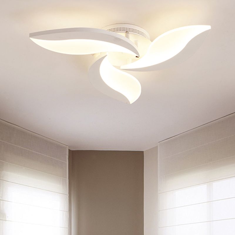 Hana Moderne Design LED Plafondlamp Acryl Slaapkamer Woonkamer