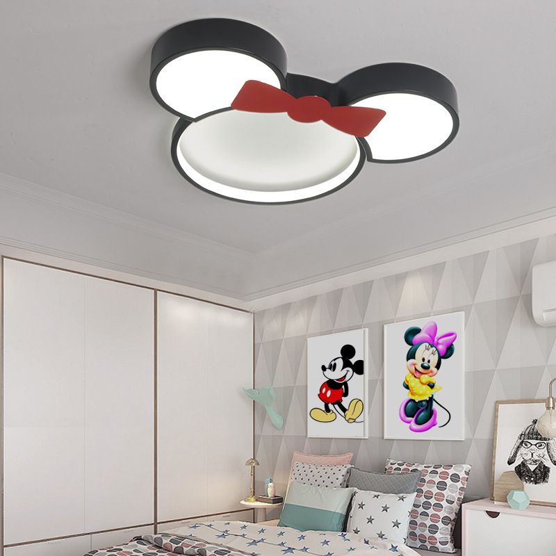 Freja Moderne Design LED Plafondlamp Acryl Slaapkamer Woonkamer