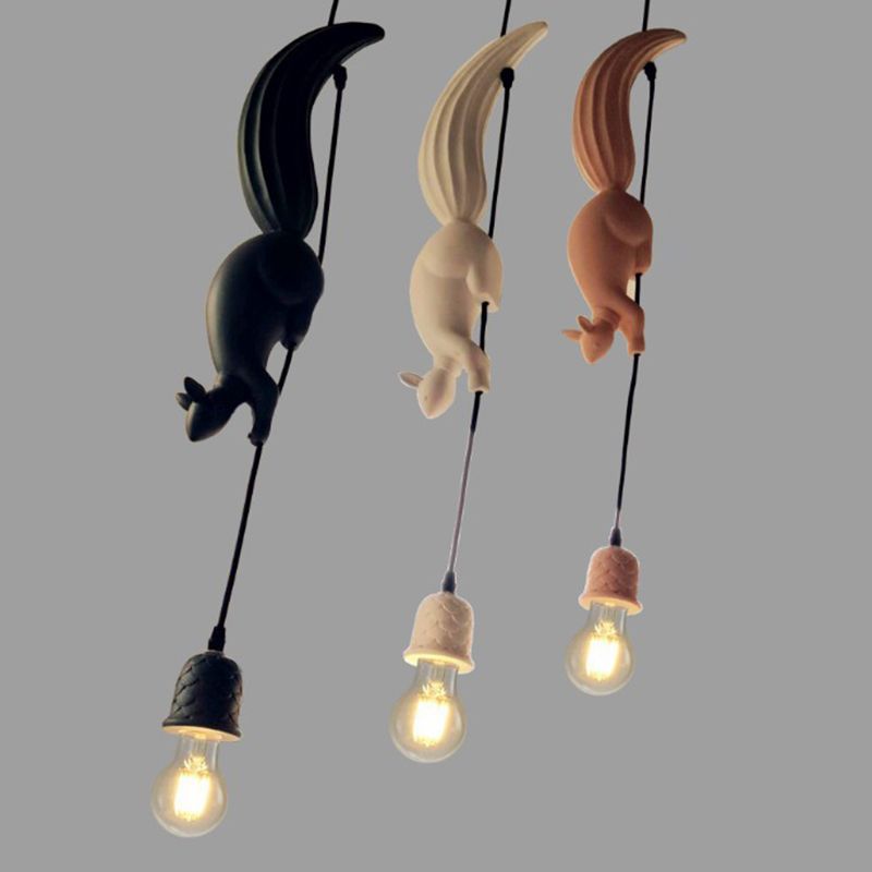 Valentina Moderne Design LED Hanglamp Kunsthars Woonkamer Keuken