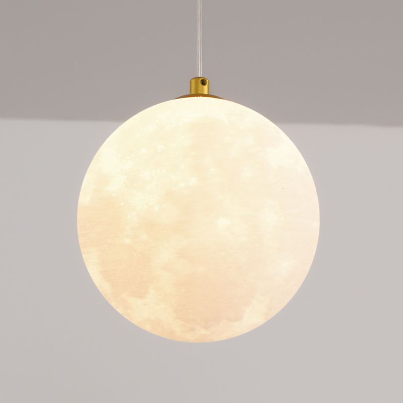 Louise Moderne Hanglamp Zwart/Wit/Goud Metaal Woonkamer