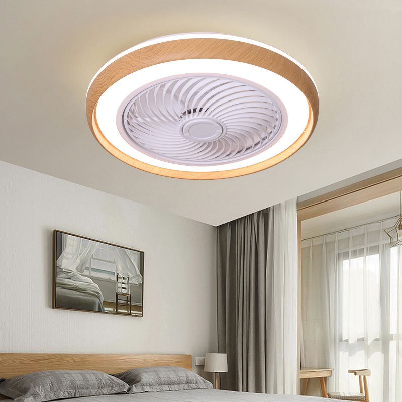 Ozawa Moderne Design LED Plafondventilator met Lamp Woonkamer/Eetkamer