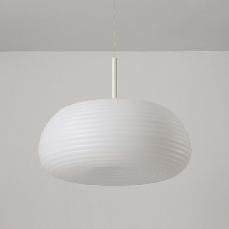 Renée Bollen Kleine Design Hanglamp Wit Metaal Keuken Woonkamer