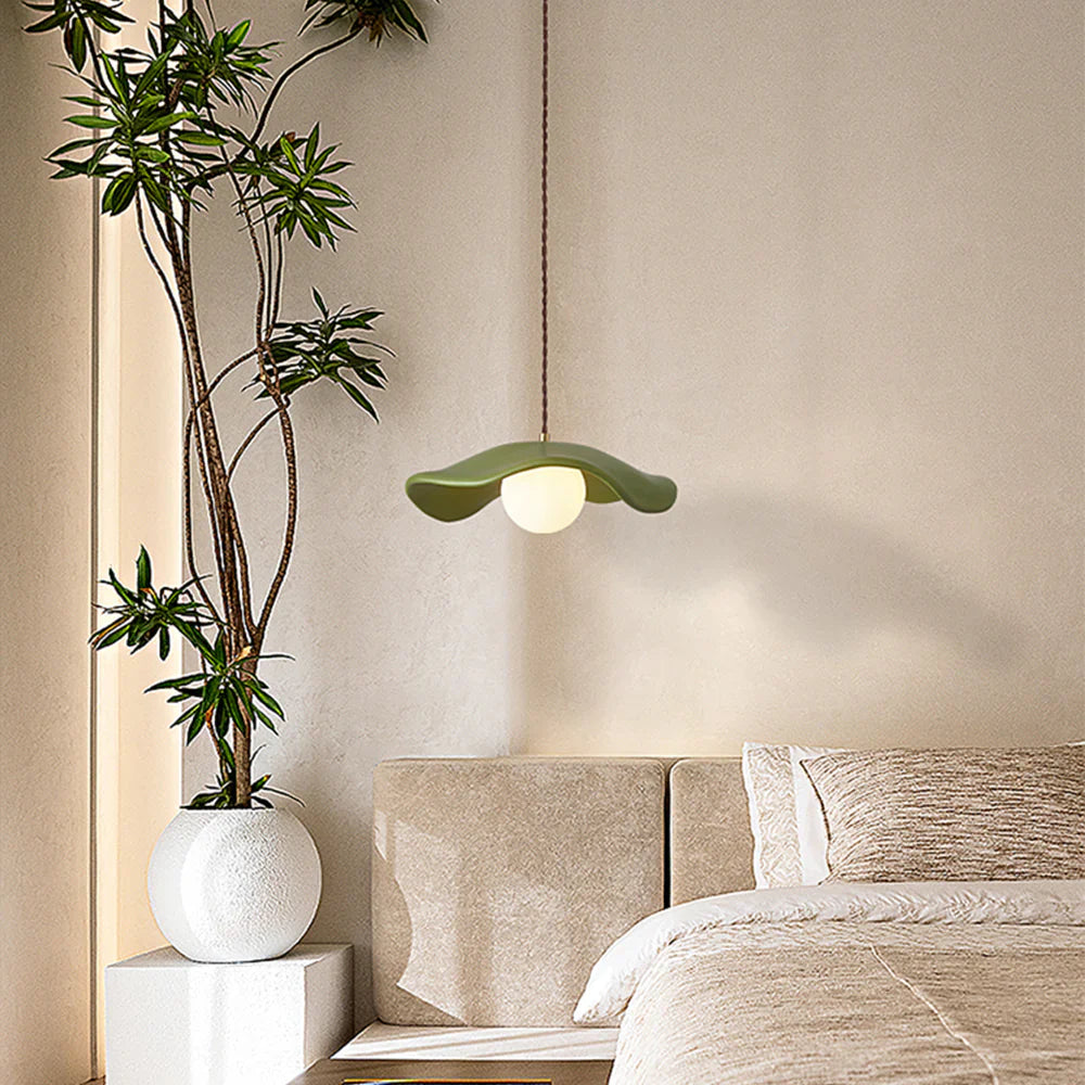 Byers Scandinavisch LED Hanglampen Metaal/Hars Eetkamer/Woonkamer