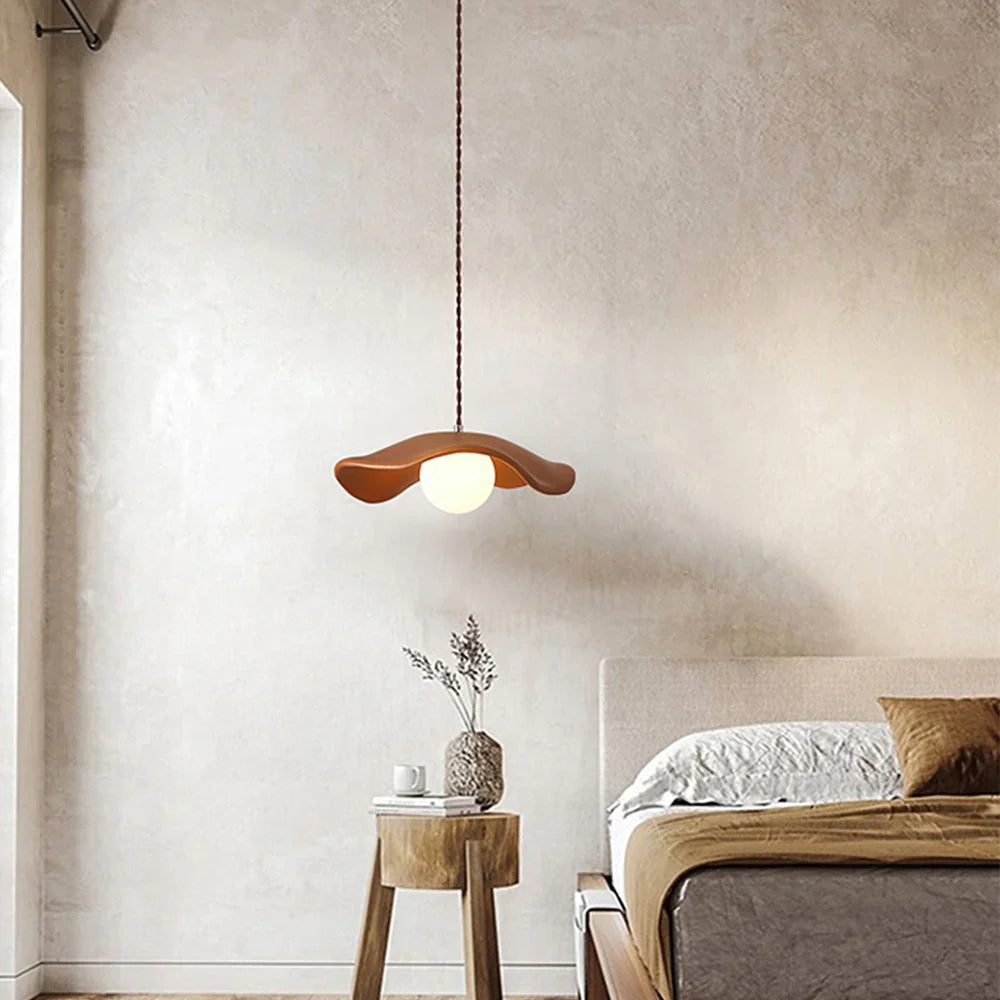 Byers Scandinavisch LED Hanglampen Metaal/Hars Eetkamer/Woonkamer