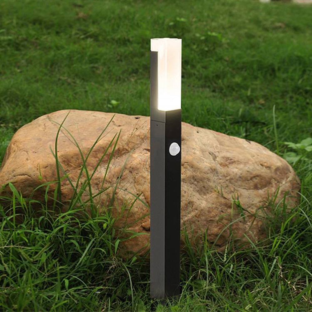 Pena Moderne Design LED Buitenlamp Metaal Zwart Tuin Buiten