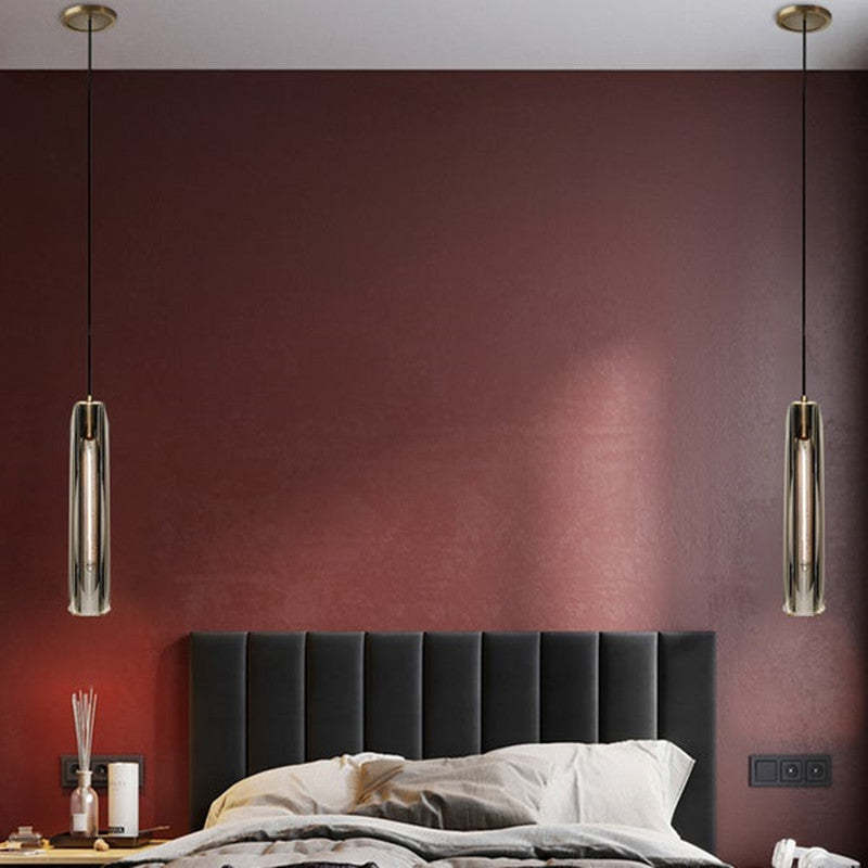 Sana Moderne Design LED Hanglamp Glas Woonkamer Keuken Slaapkamer