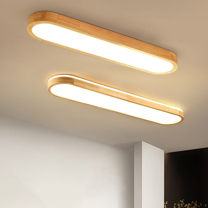 Ozawa Moderne Design LED Plafondlamp Metaal/Acryl Woonkamer