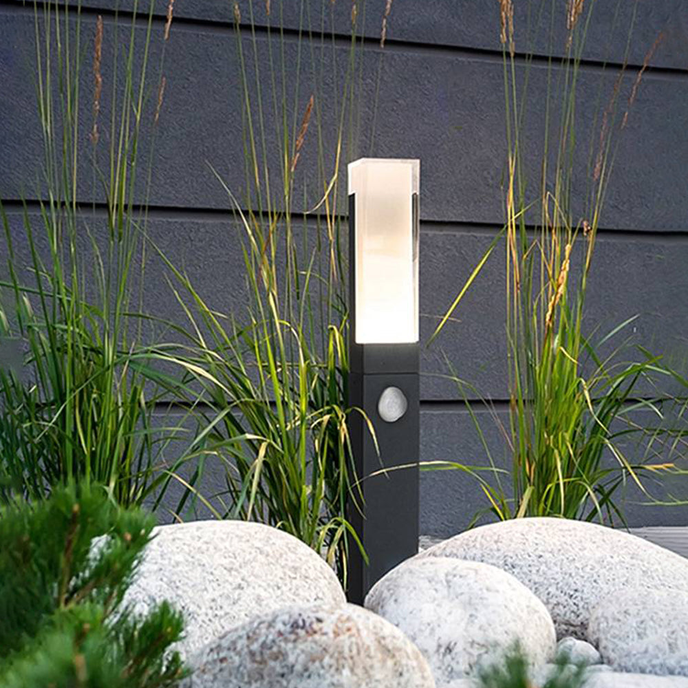 Pena Moderne Design LED Buitenlamp Metaal Zwart Tuin Buiten