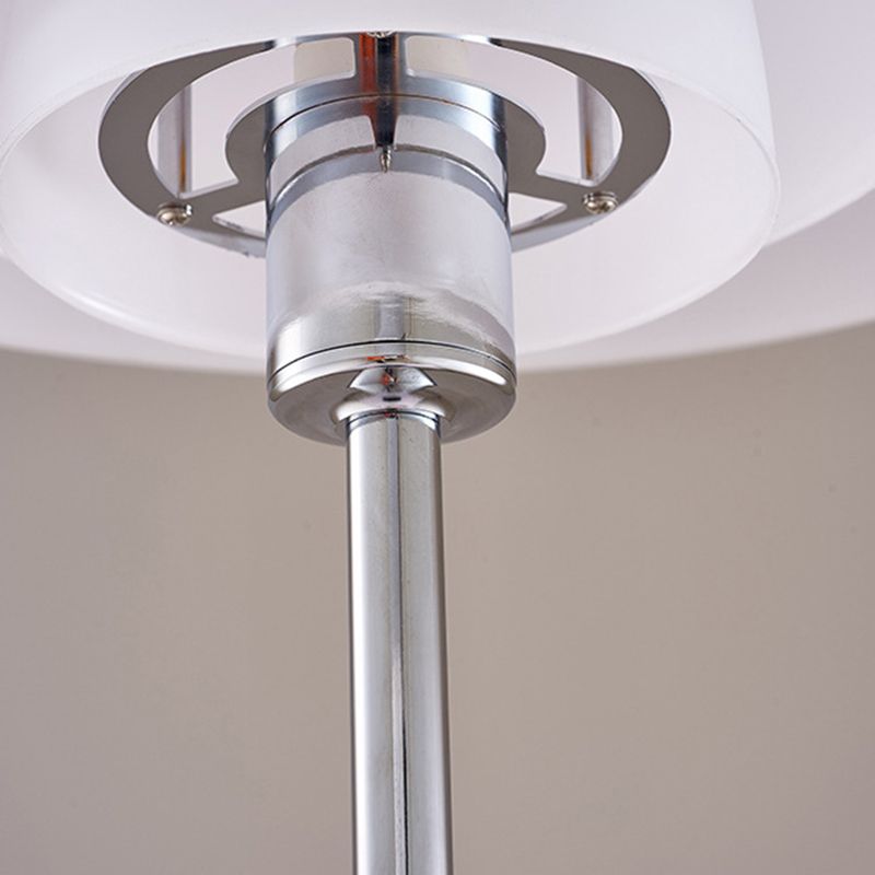 Salgado Moderne Design LED Vliegende Schotel Metaal Acryl Vloerlamp Eetkamer/Woonkamer