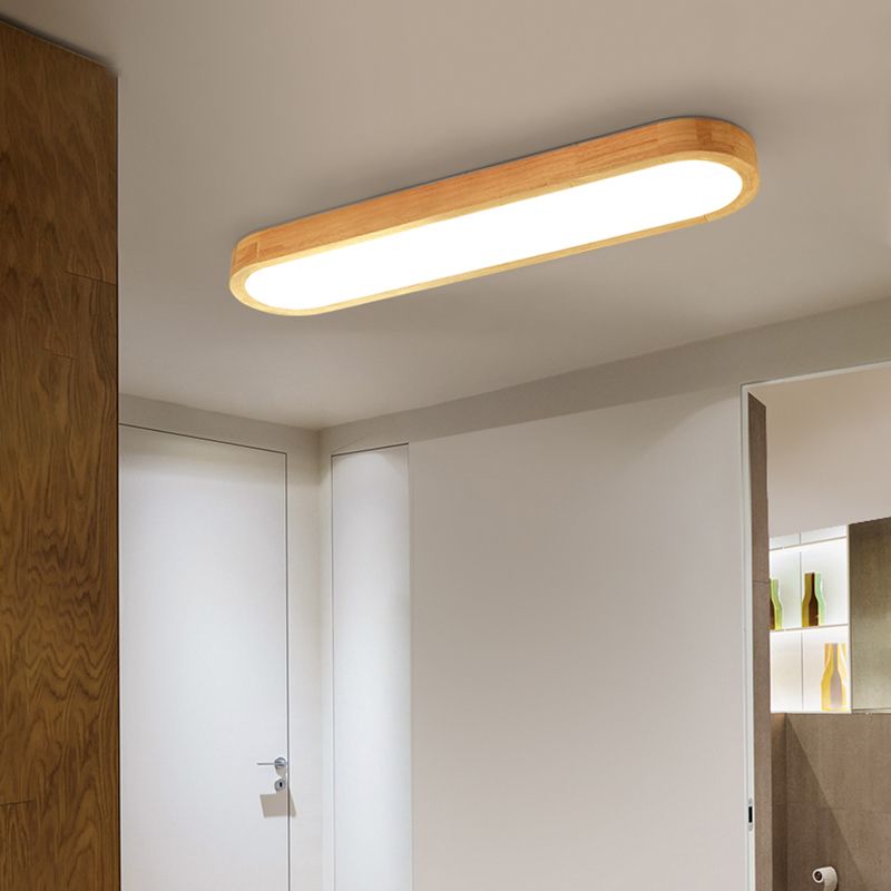 Ozawa Moderne Design LED Plafondlamp Metaal/Acryl Woonkamer