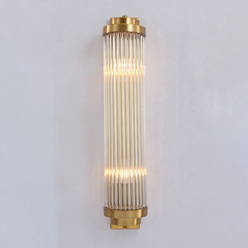 Orr Moderne Design LED Wandlamp Goud Metaal Kristal Woonkamer