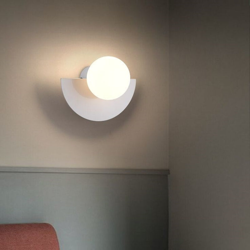 Valentina Moderne LED Wandlampen Metaal Slaapkamer/Woonkamer