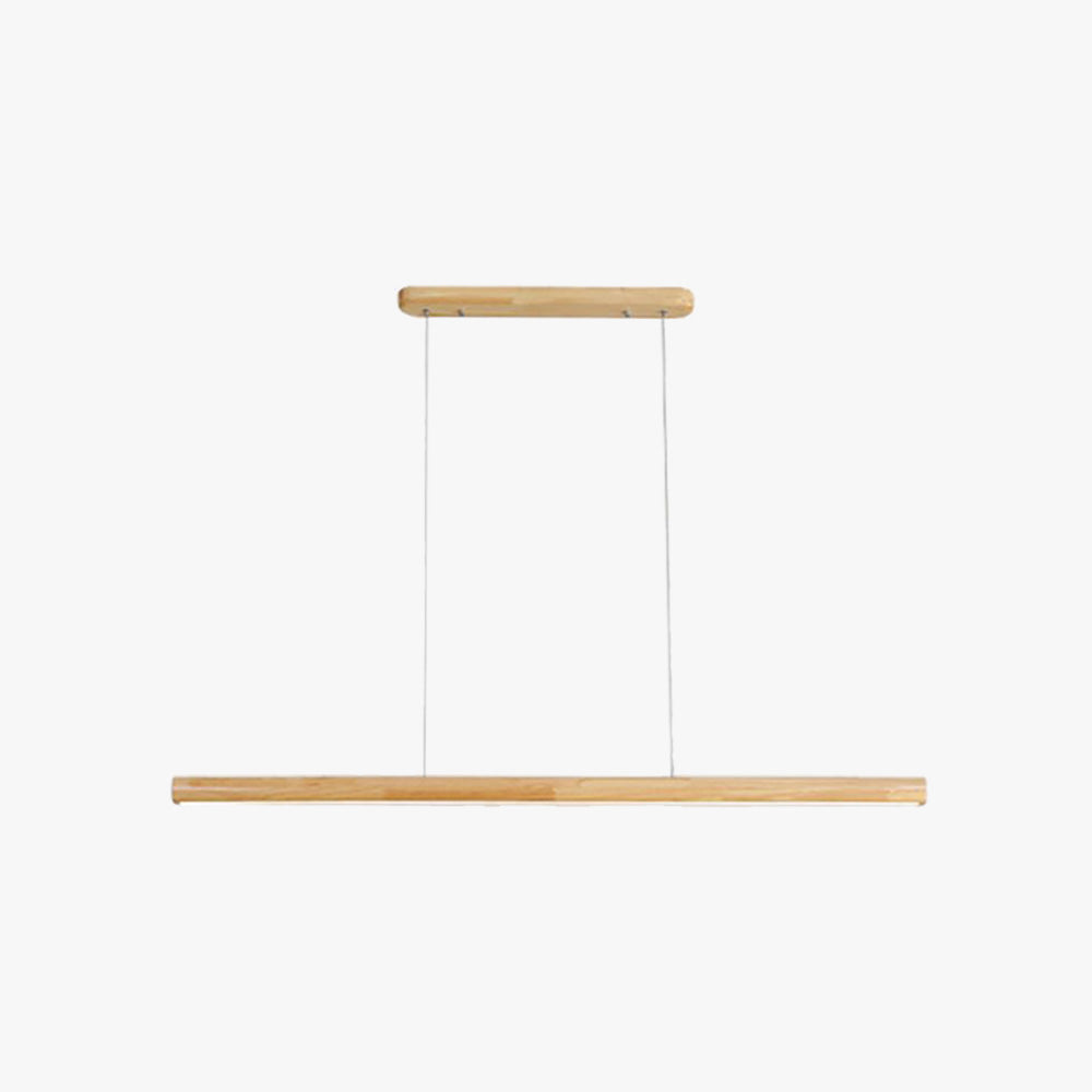 Ozawa Moderne Design LED Hanglamp Hout Woonkamer Slaapkamer