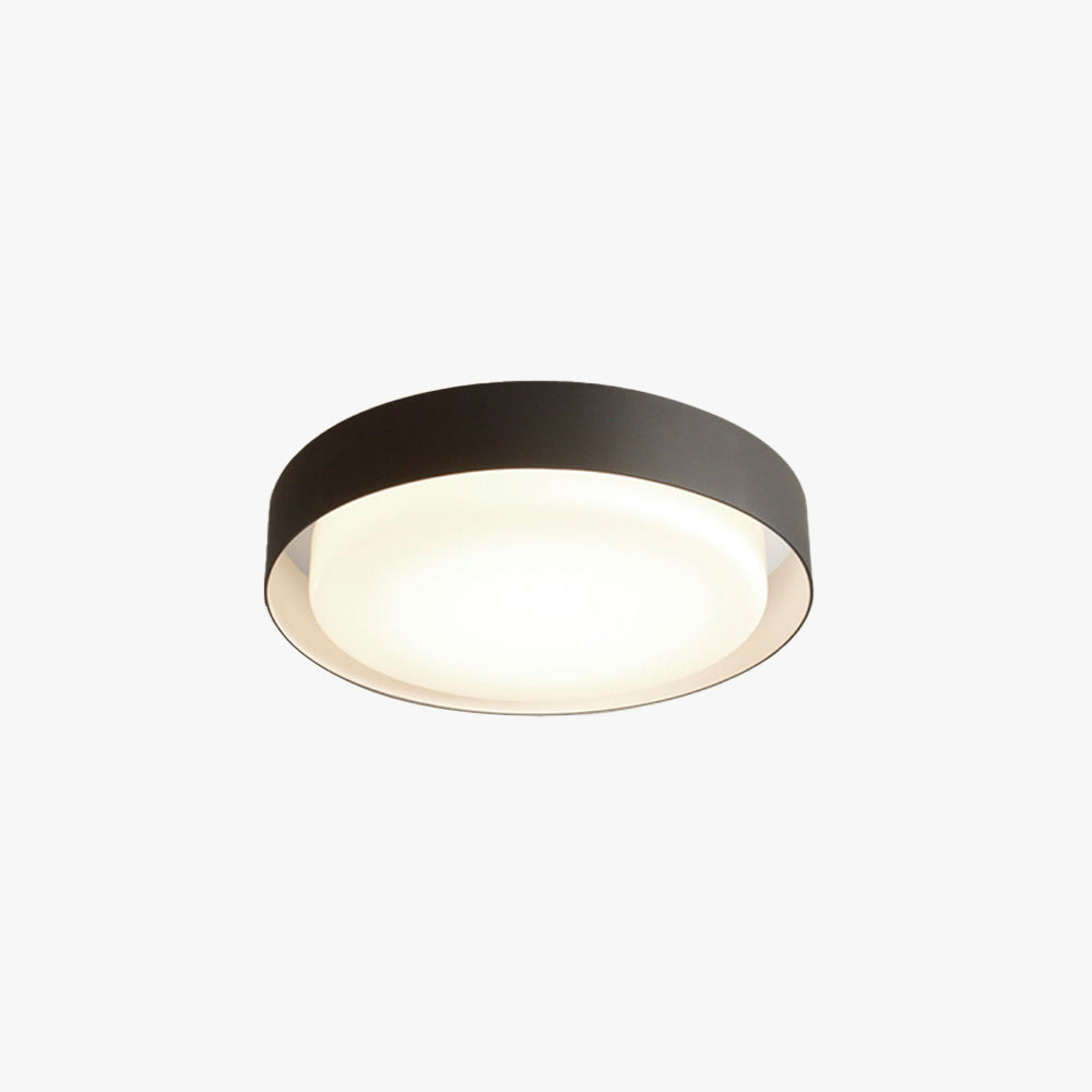 Orr Moderne Design LED Buiten Plafondlamp Metaal/Acryl Buiten