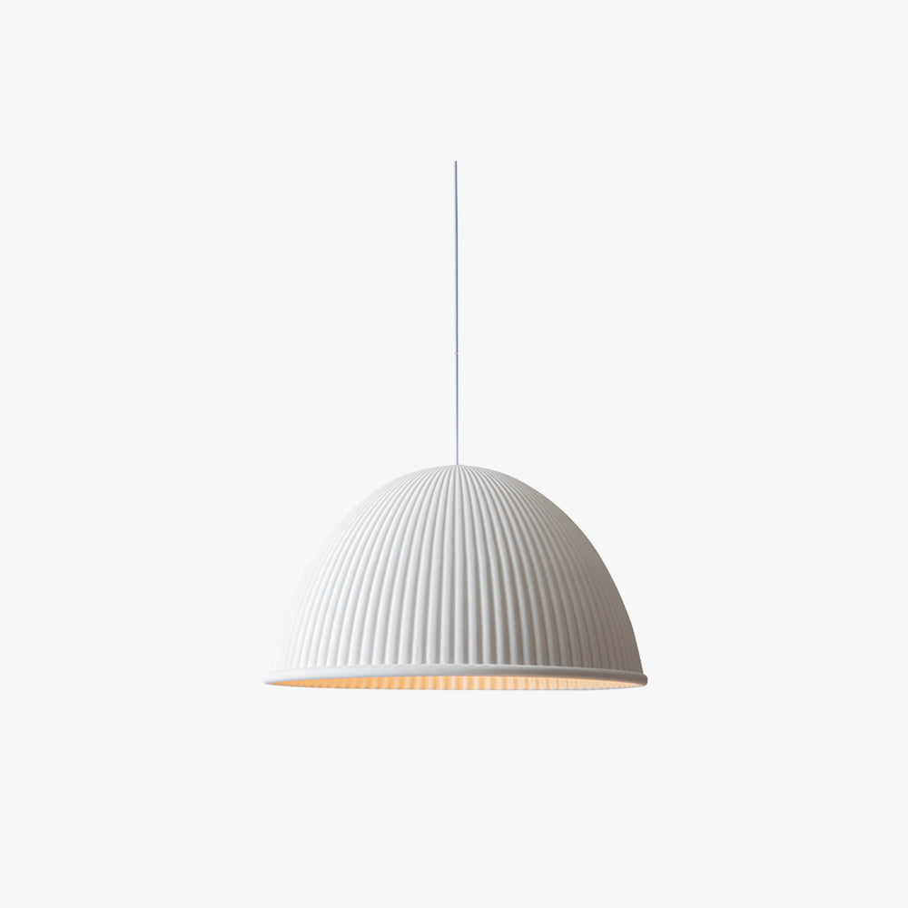 Morandi Moderne LED Hanglamp Wit/Zwart/Grijs Metaal/Stof Slaap/Woon/Eetkamer