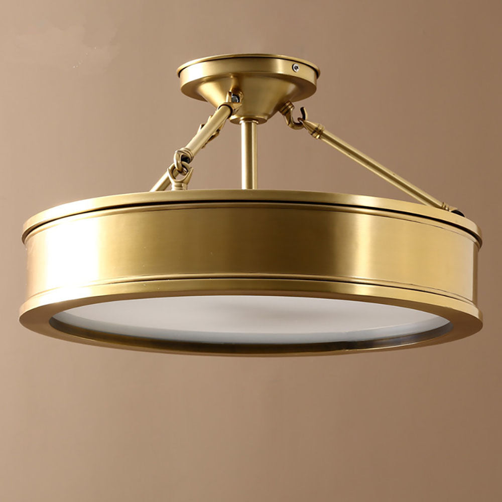Quinn Modern Eenvoudig LED Metalen Hanglampen Woonkamer/Bedkamer