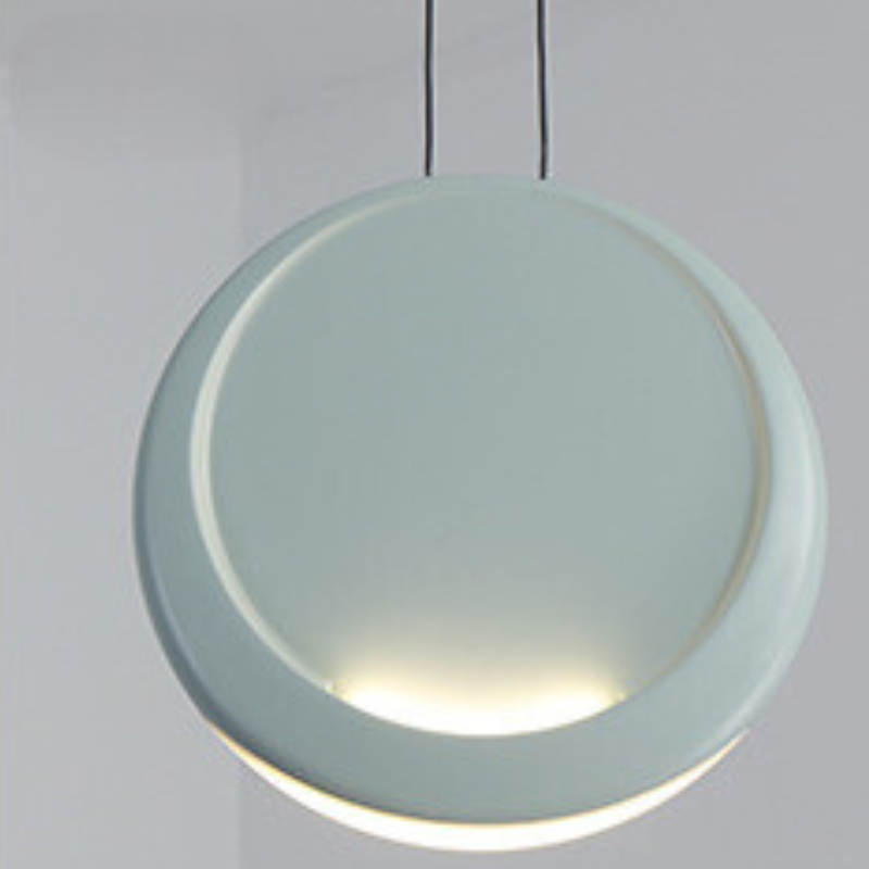 Zaid Moderne Design LED Hanglamp Metaal Zwart/Wit/Groen/Grijs Woonkamer/Slaapkamer/Eetkamer