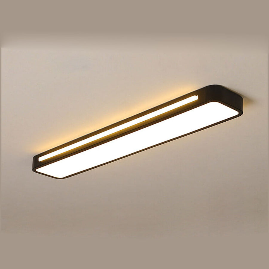 Quinn Minimalistische LED Plafondlamp Acryl Woonkamer/Bedkamer