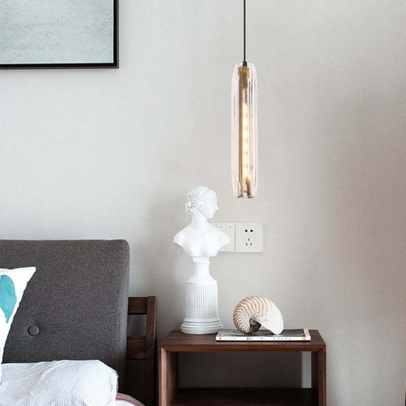 Sana Moderne Design LED Hanglamp Glas Woonkamer Keuken Slaapkamer