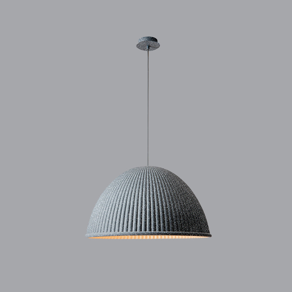 Morandi Moderne LED Hanglamp Wit/Zwart/Grijs Metaal/Stof Slaap/Woon/Eetkamer