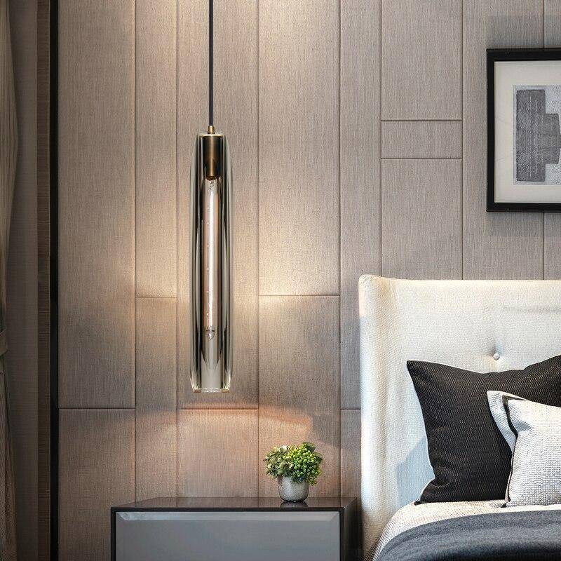 Sana Moderne Design LED Hanglamp Glas Woonkamer Keuken Slaapkamer