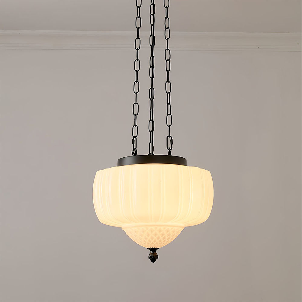 Hailie Modern Minimalistisch Metaal Glas Hanglampen Eetkamer