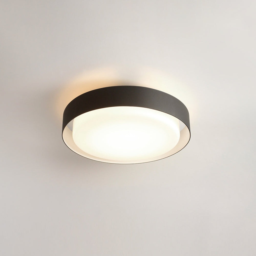 Orr Moderne Design LED Buiten Plafondlamp Metaal/Acryl Buiten